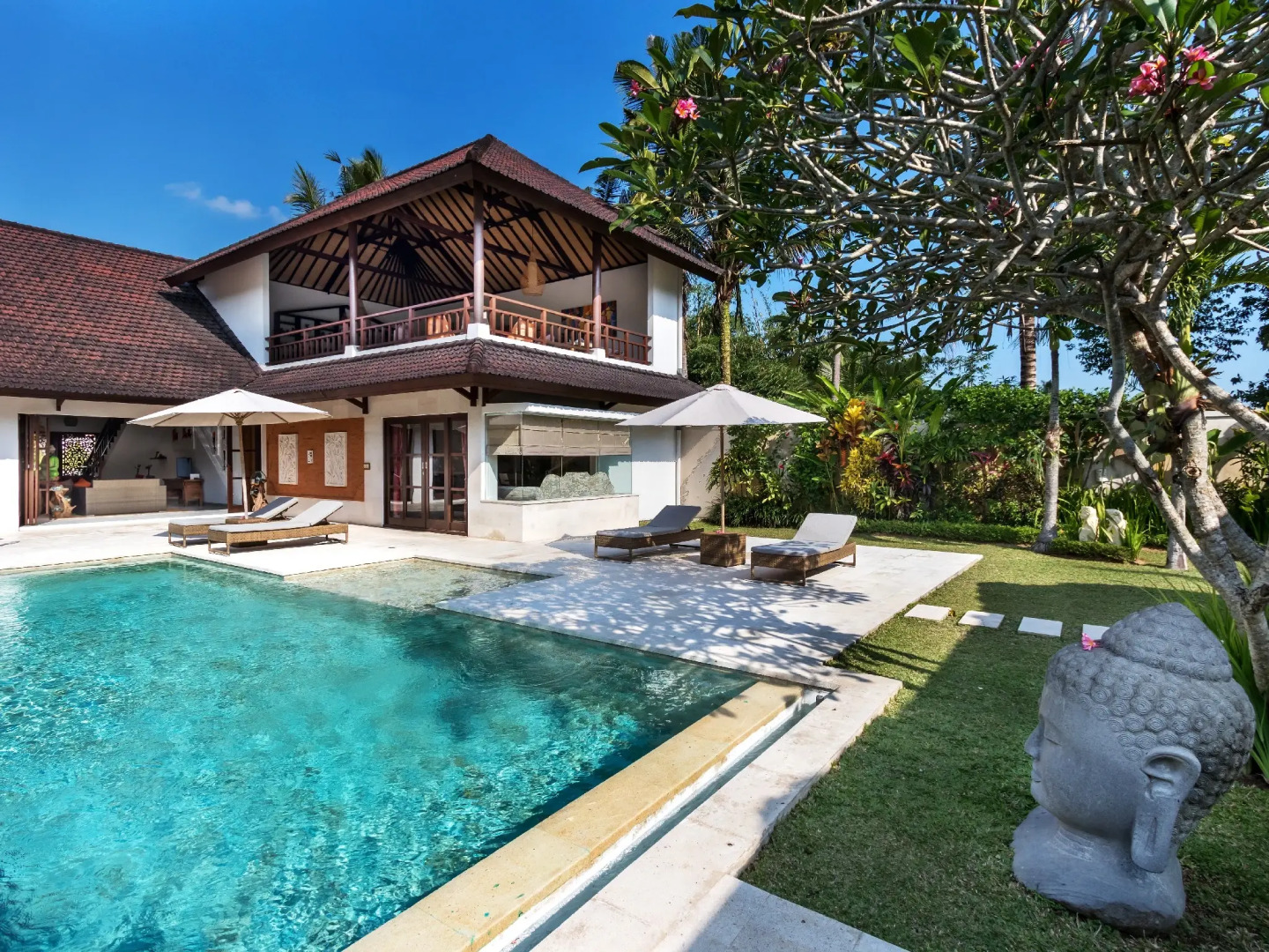 Photo - Villa Candi Kecil Empat by Villa Finder