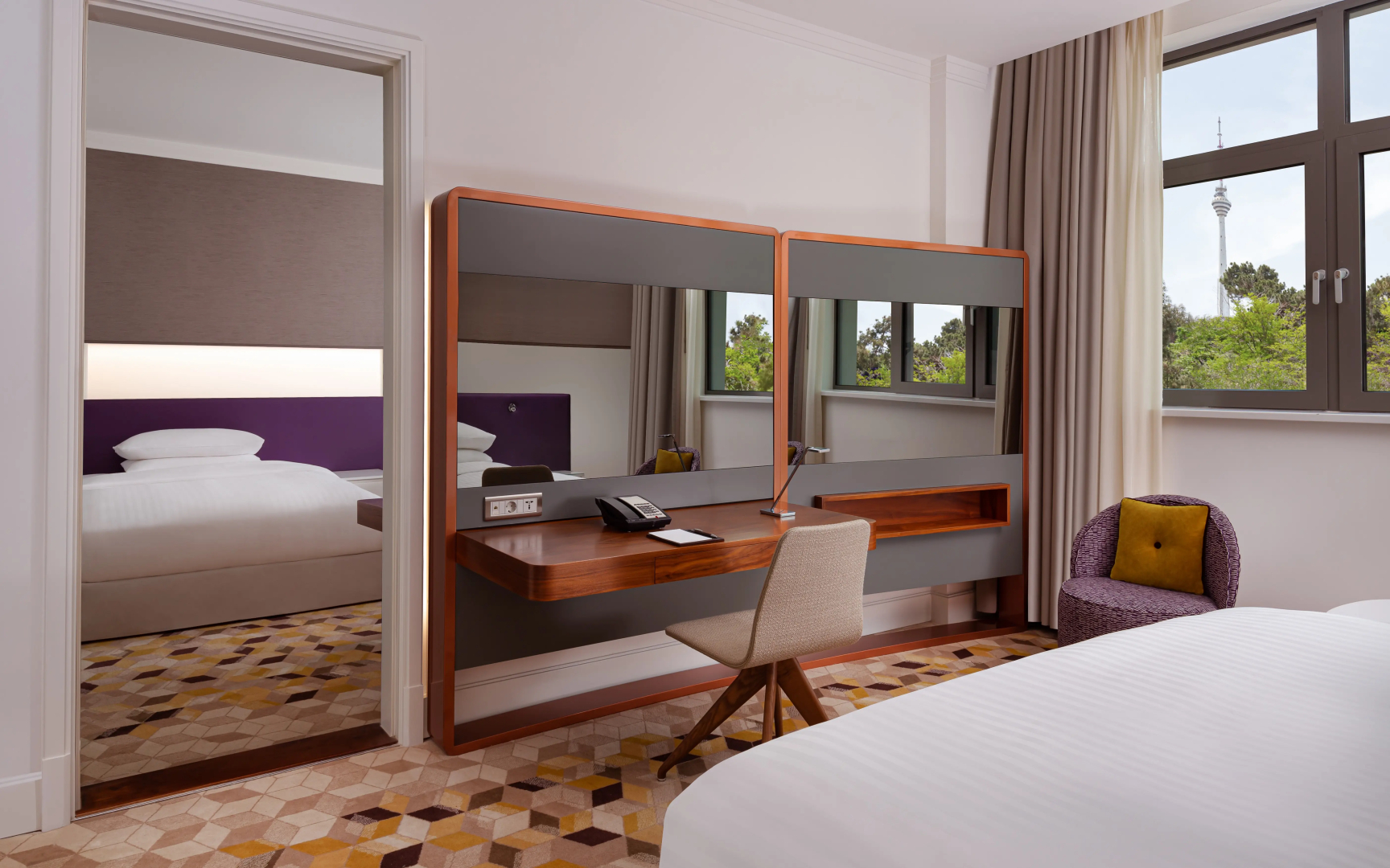 Foto - Sheraton Baku Intourist