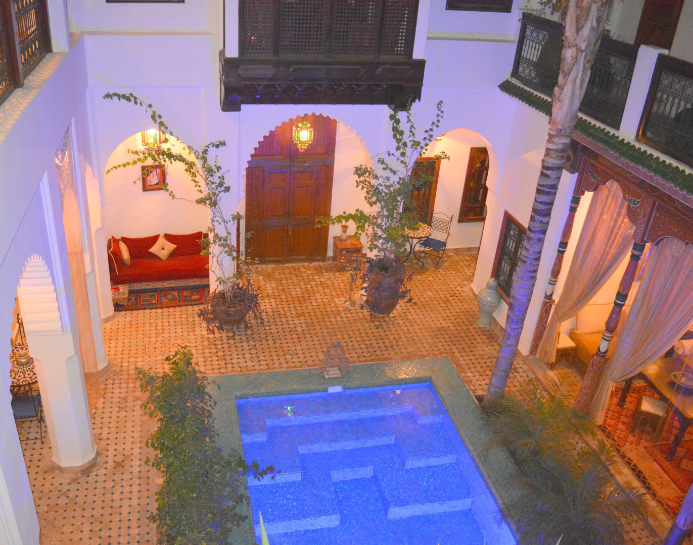 Photo - Riad Ghali Hotel & SPA