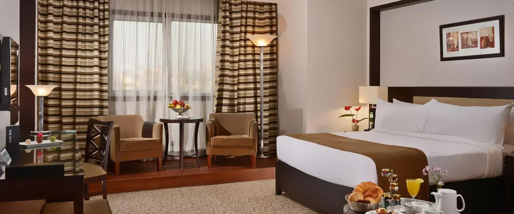 Foto - Sonesta Hotel Tower & Casino Cairo