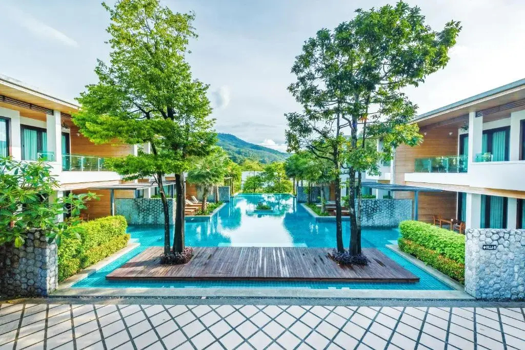 Foto - Club Wyndham Patong Hill, Phuket