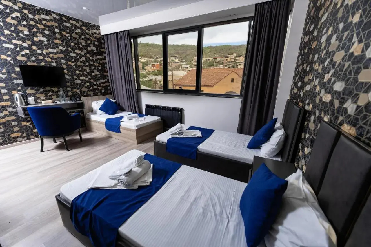 Foto - Bloom Hotel Yerevan