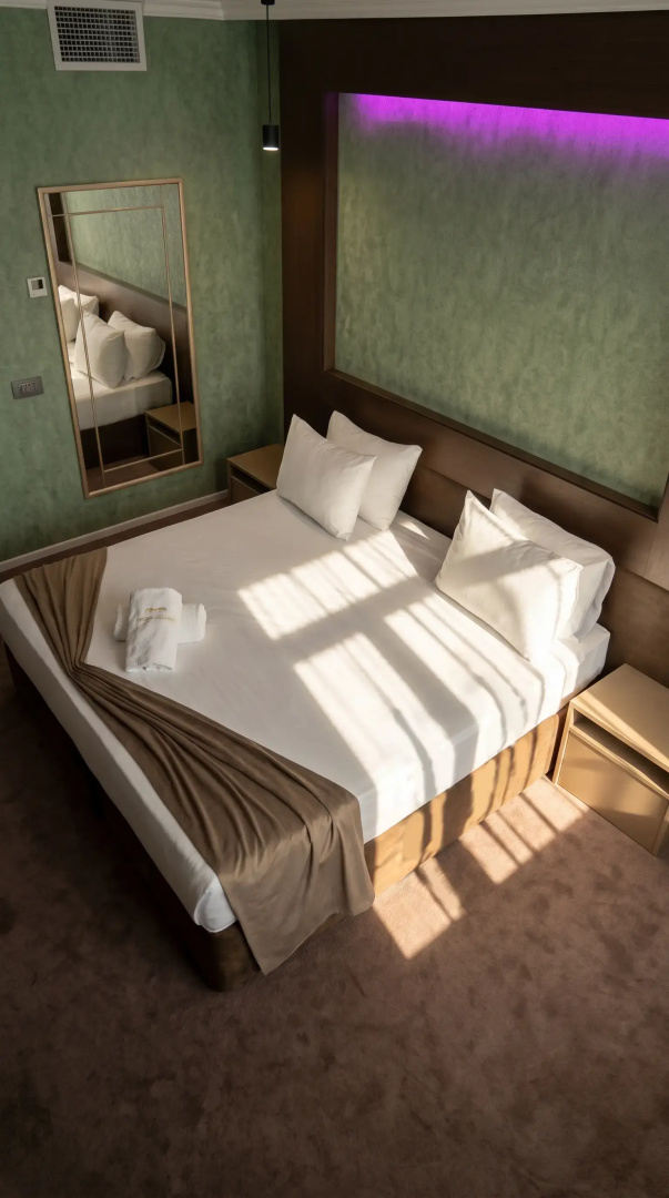 Photo - Corniche Baku White City Hotel