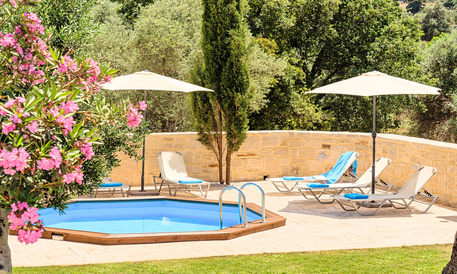 Foto - Villa di Palma Heated Pool
