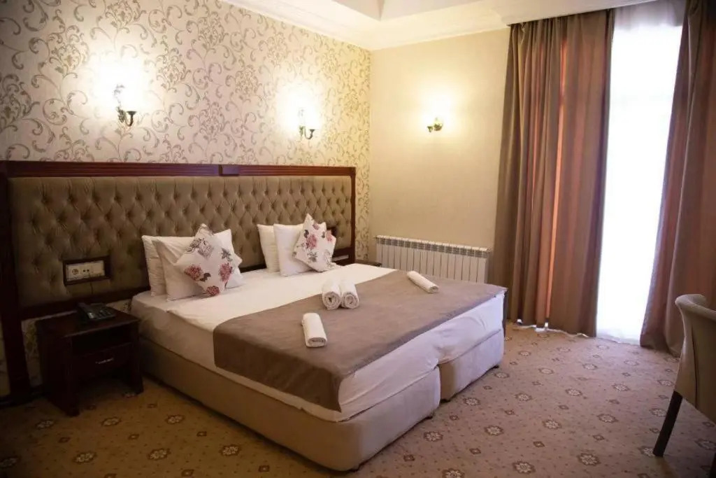 Foto - Capitol Hotel