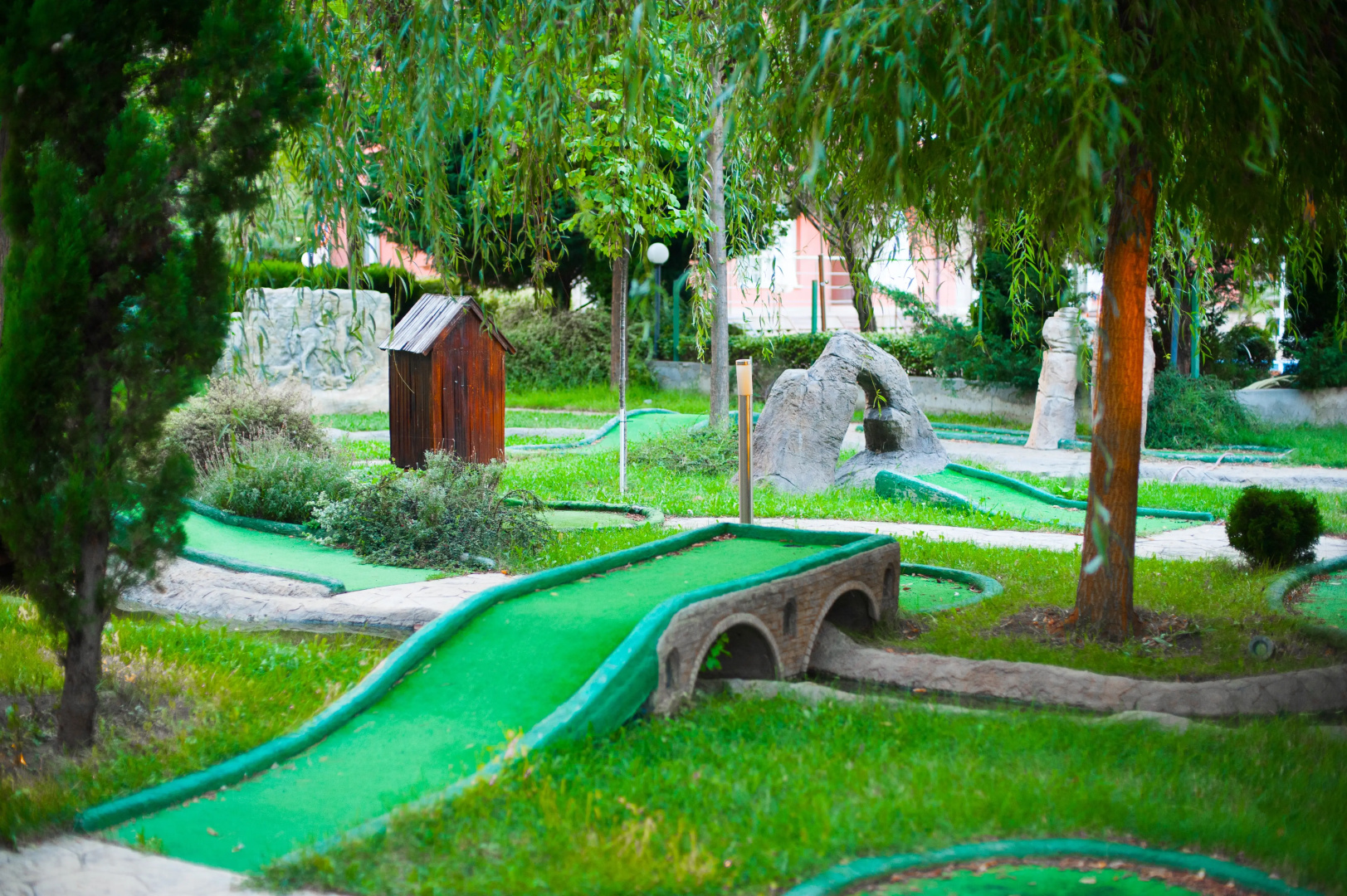 Foto - Rainbow 2 Holiday Complex