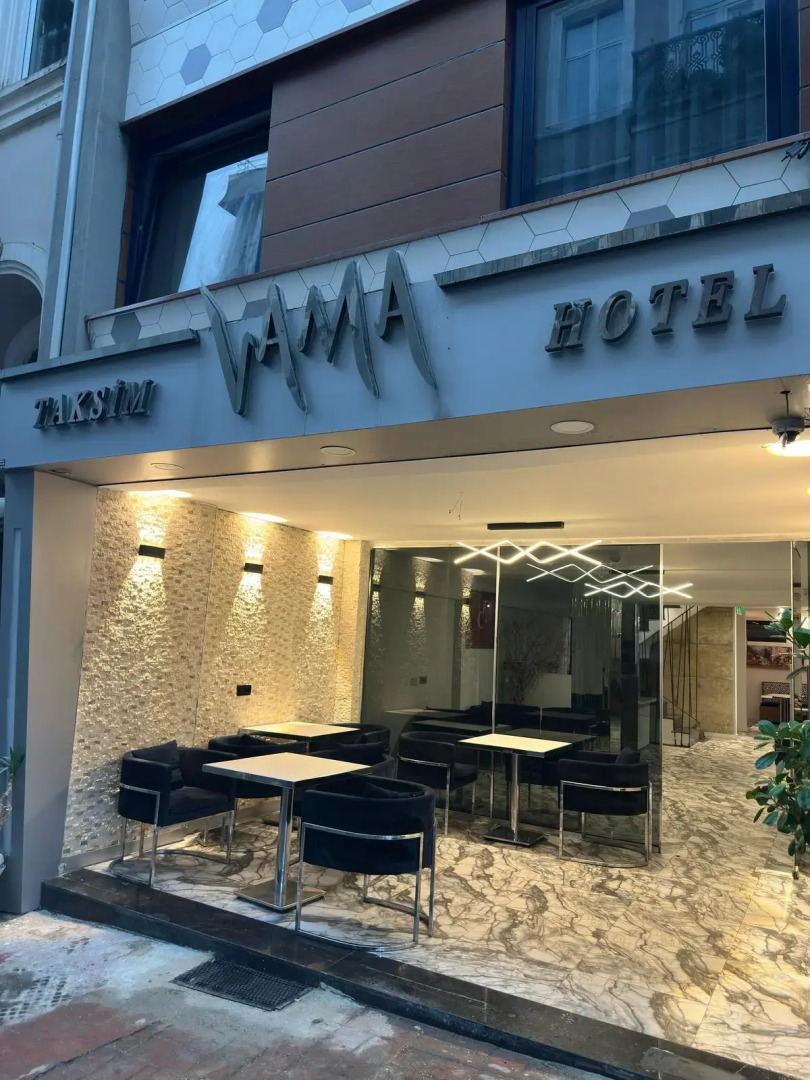 Photo - VAMA TAKSİM Hotel
