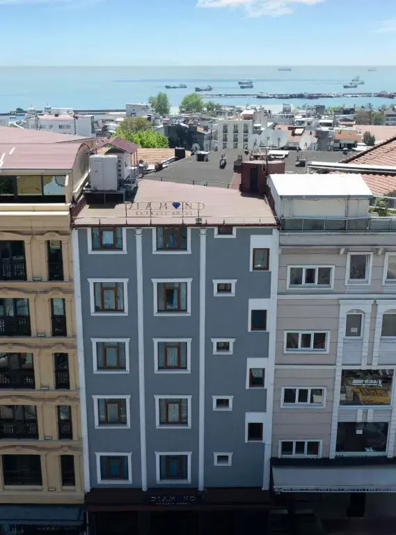 Foto - Diamond Beyazit Hotel