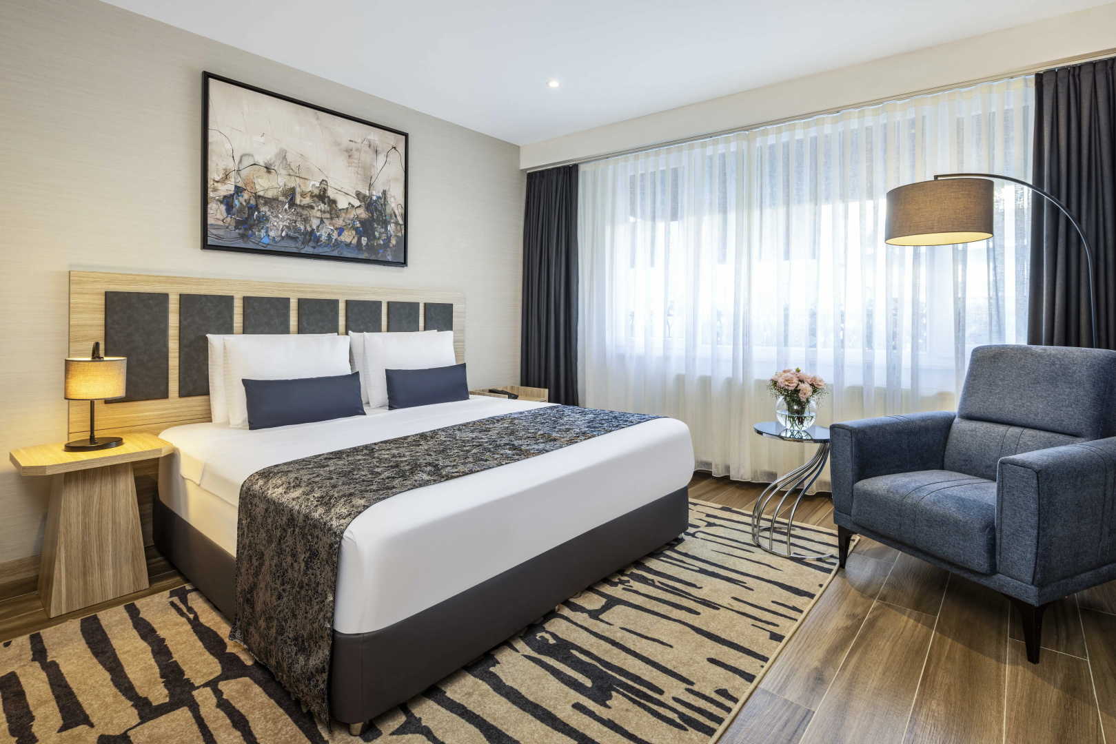 Foto - The Capri Hotel Osmanbey
