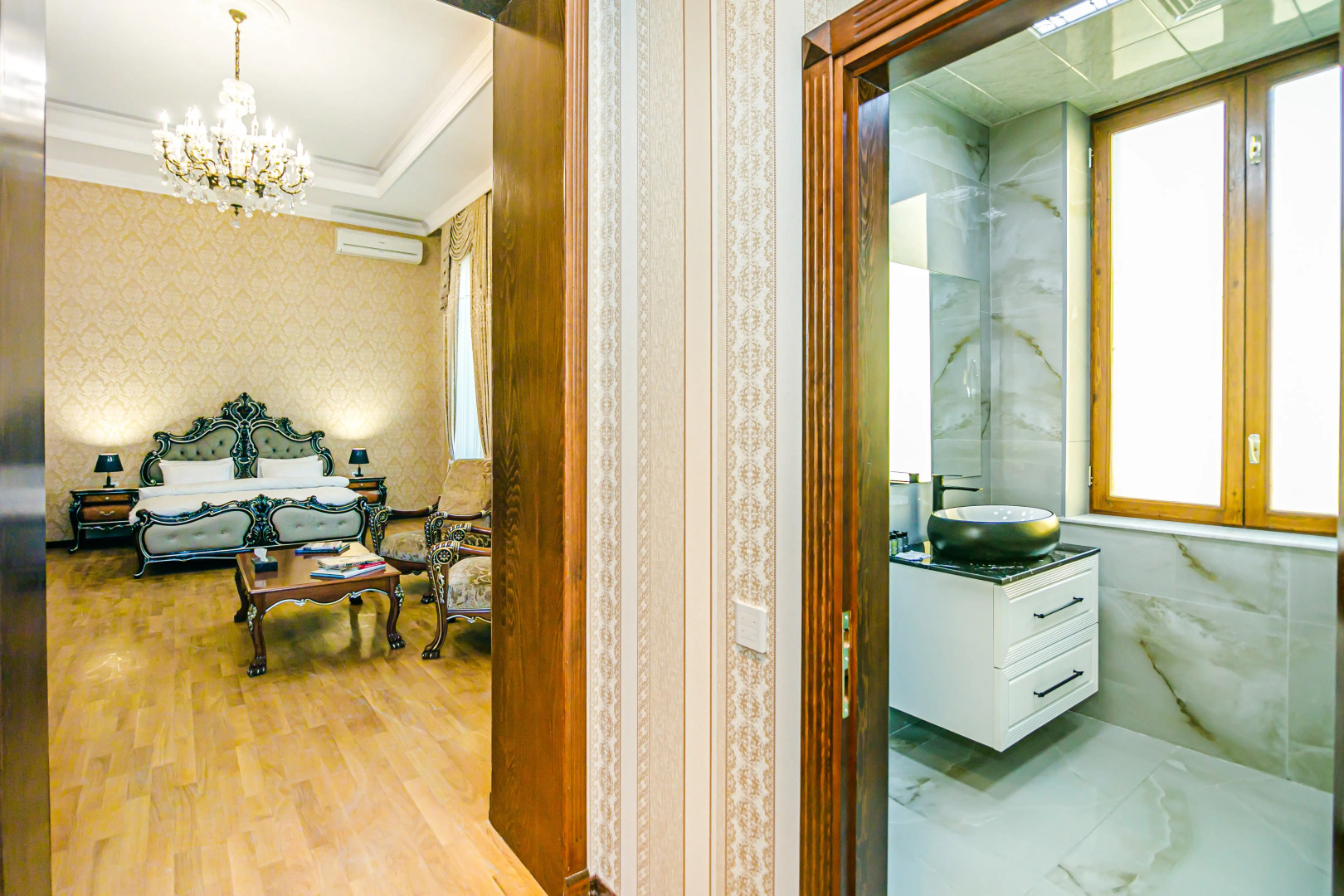 Foto - Old Baku Boutique Hotel