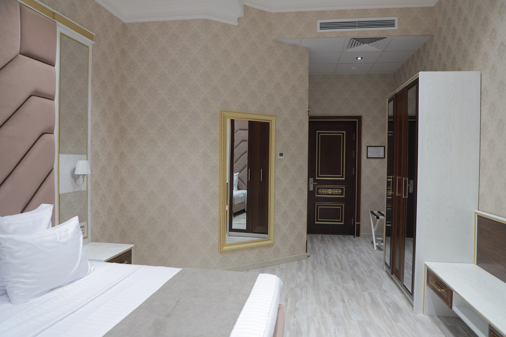 Foto - Golden Samarkand Hotel