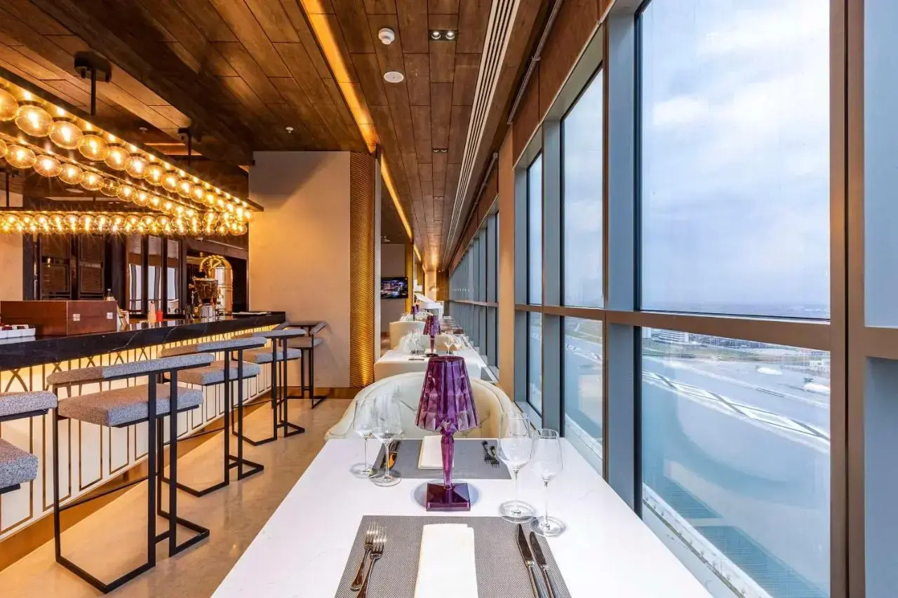 Foto - Hilton Samarkand Regency