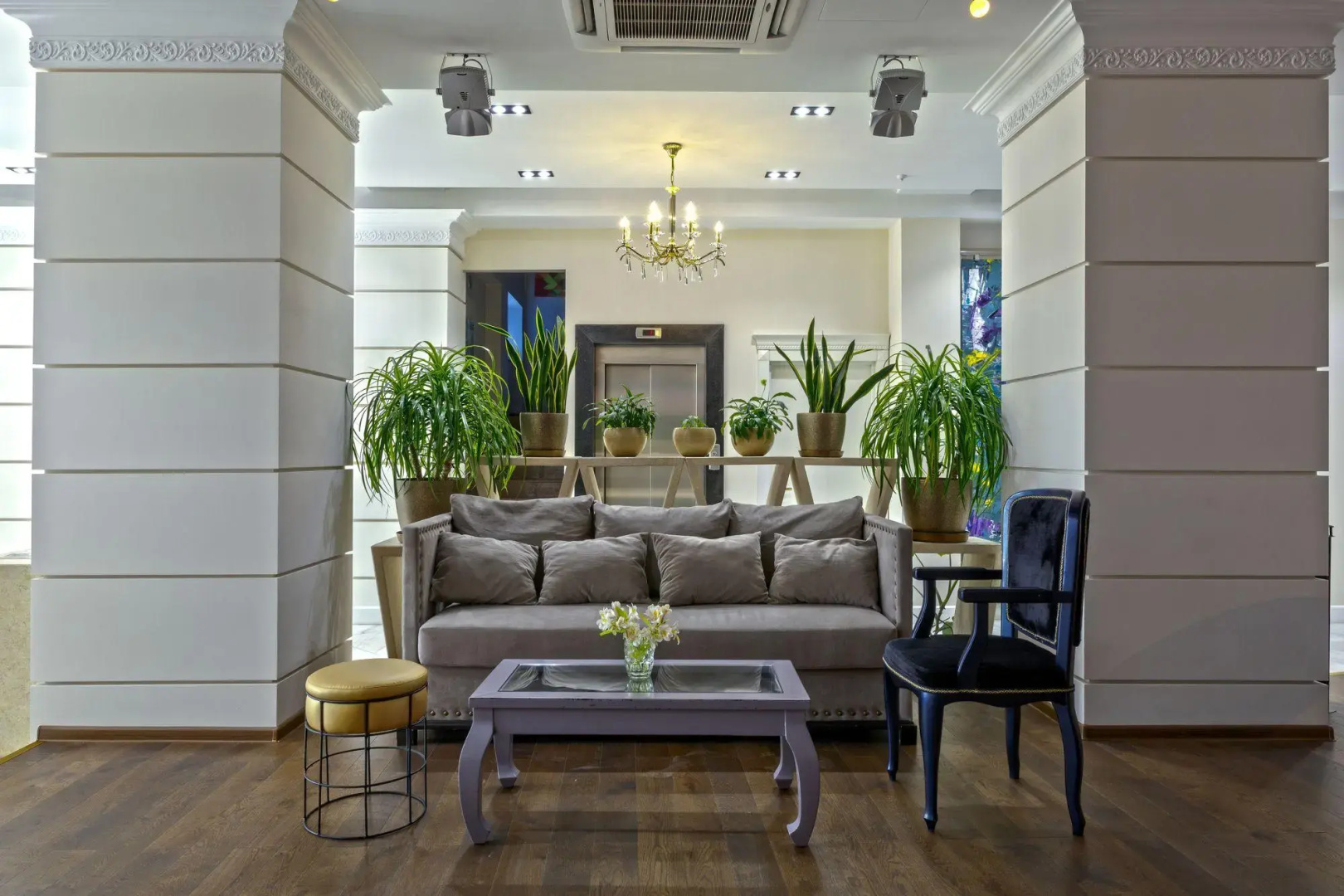 Foto - Smart Hotel Bishkek