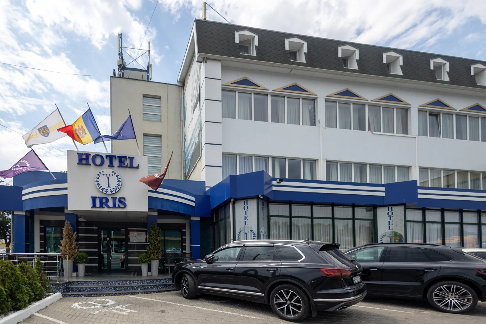 Foto - Iris Hotel