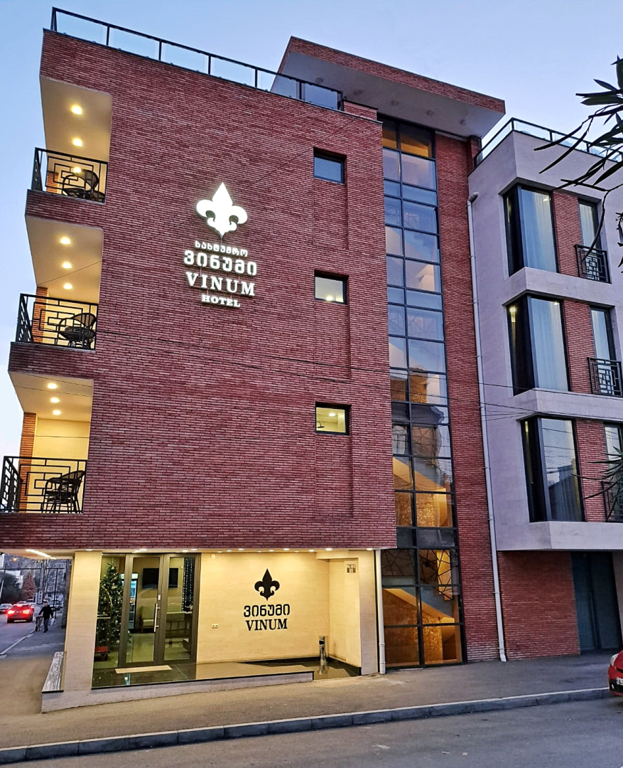 Foto - Vinum Hotel