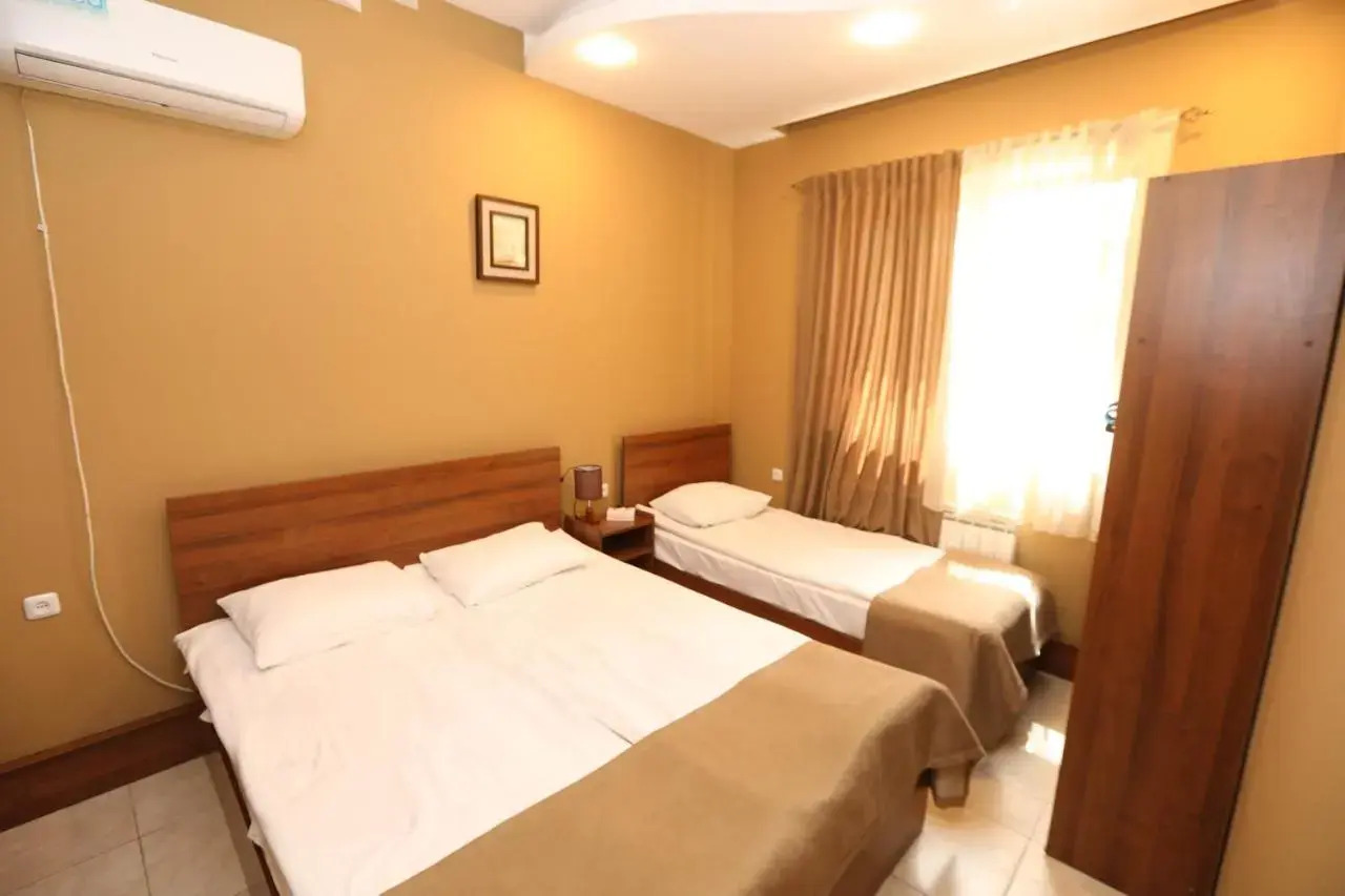 Foto - Popock Baghramyan