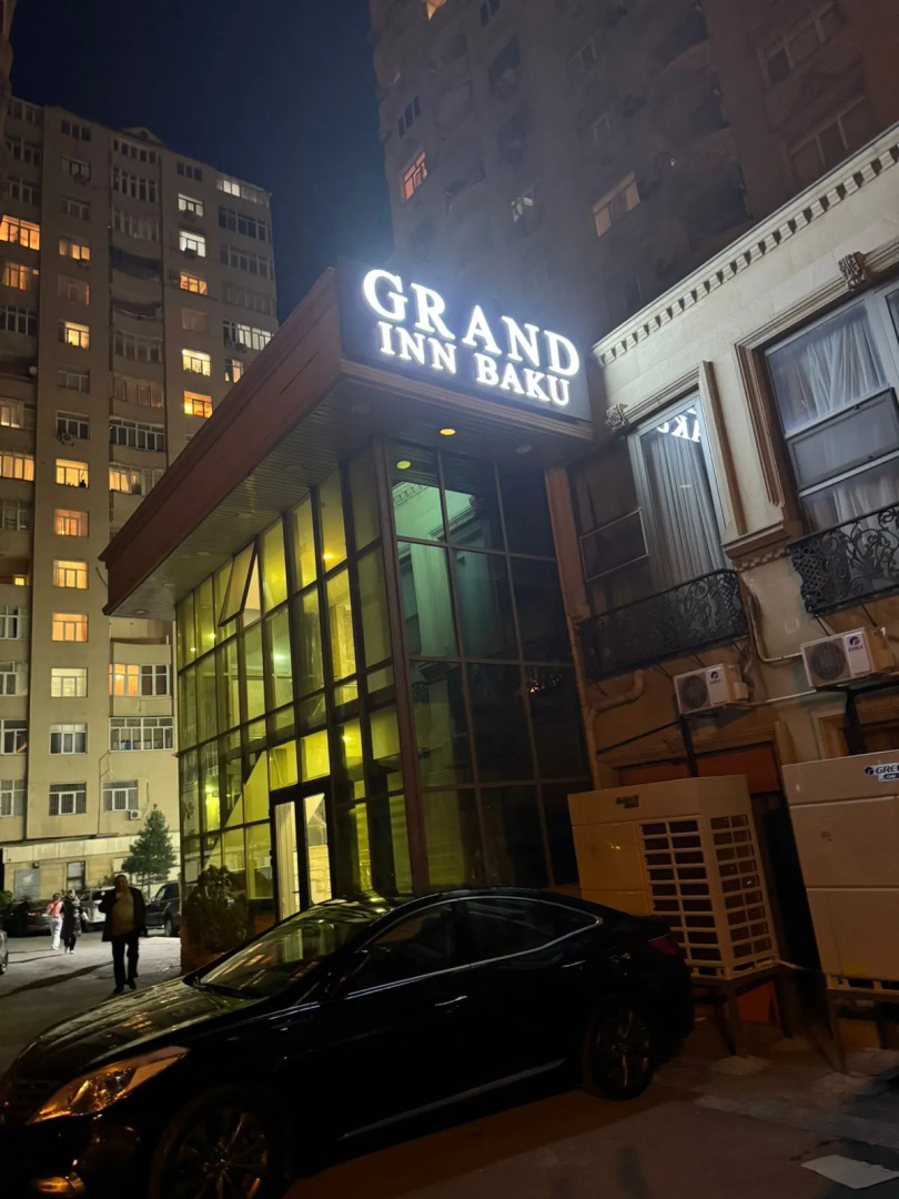 Foto - Grand Inn Baku Hotel