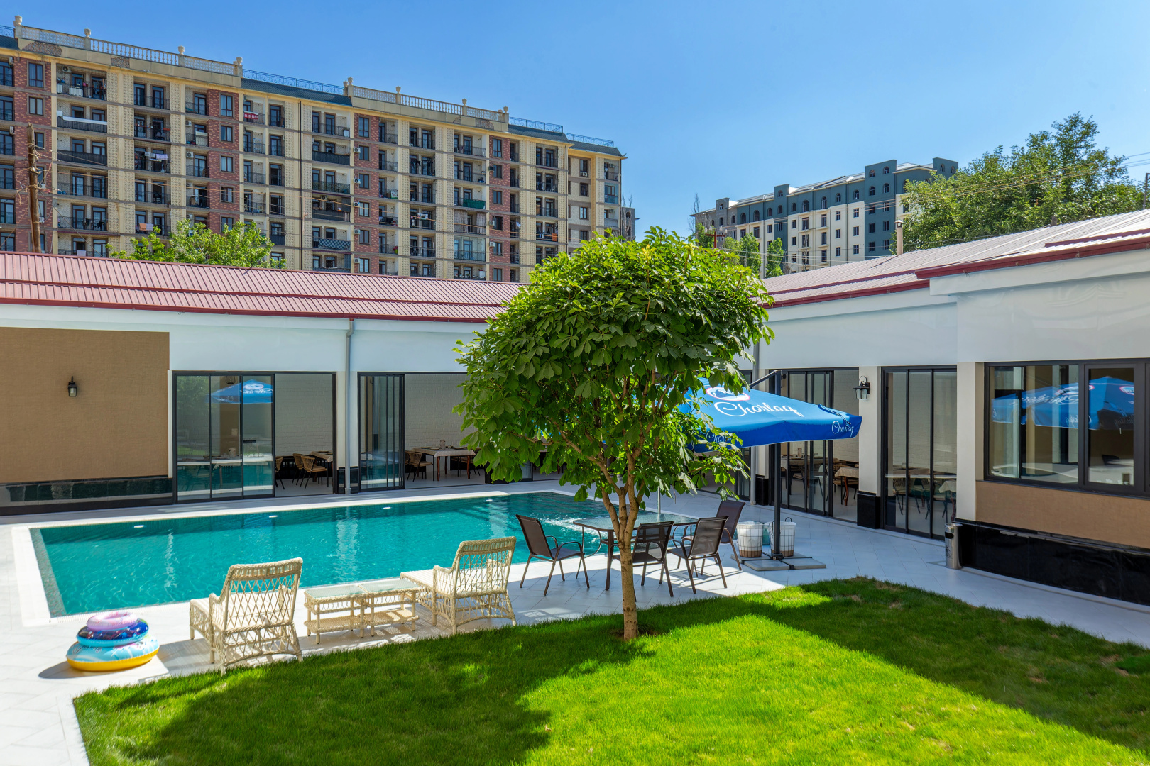 Foto - Grand Nur Hotel