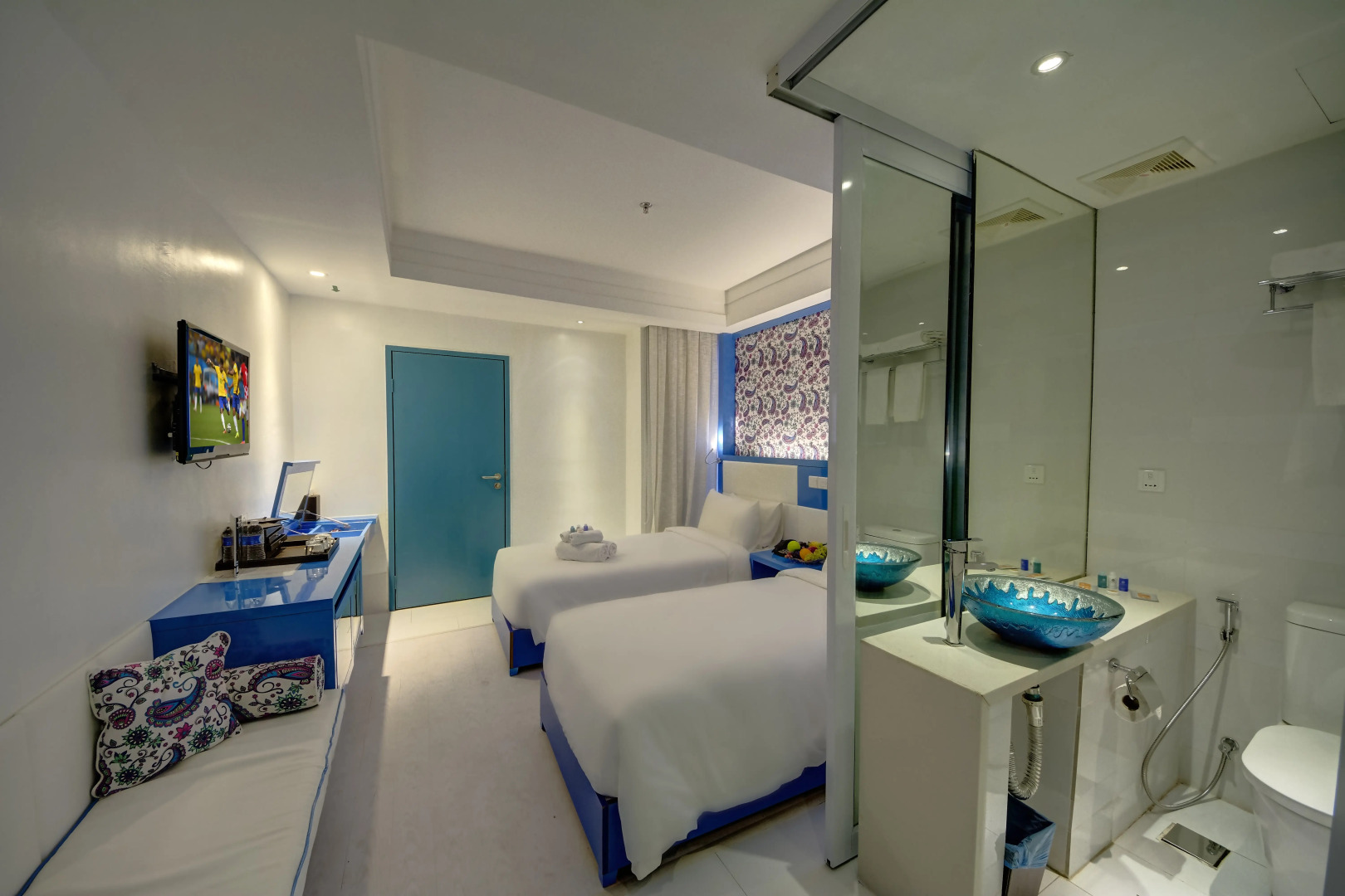 Foto - Kingston Hotel 20 - Chinatown, Kuala Lumpur