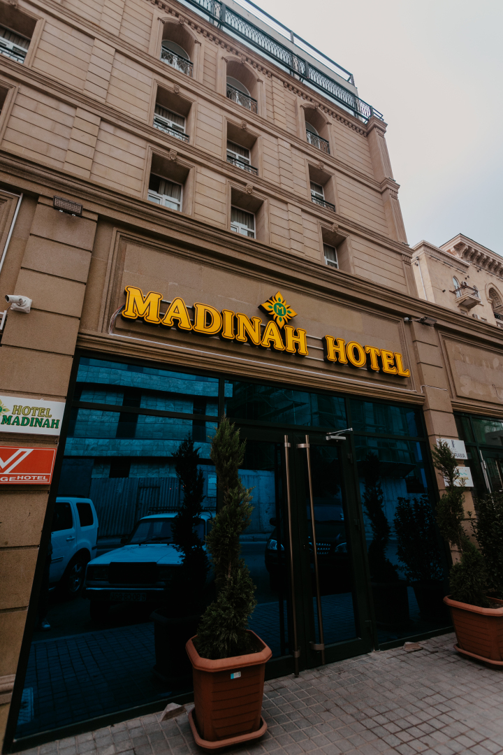 Photo - Madina-ZamZam Halal Hotels Group