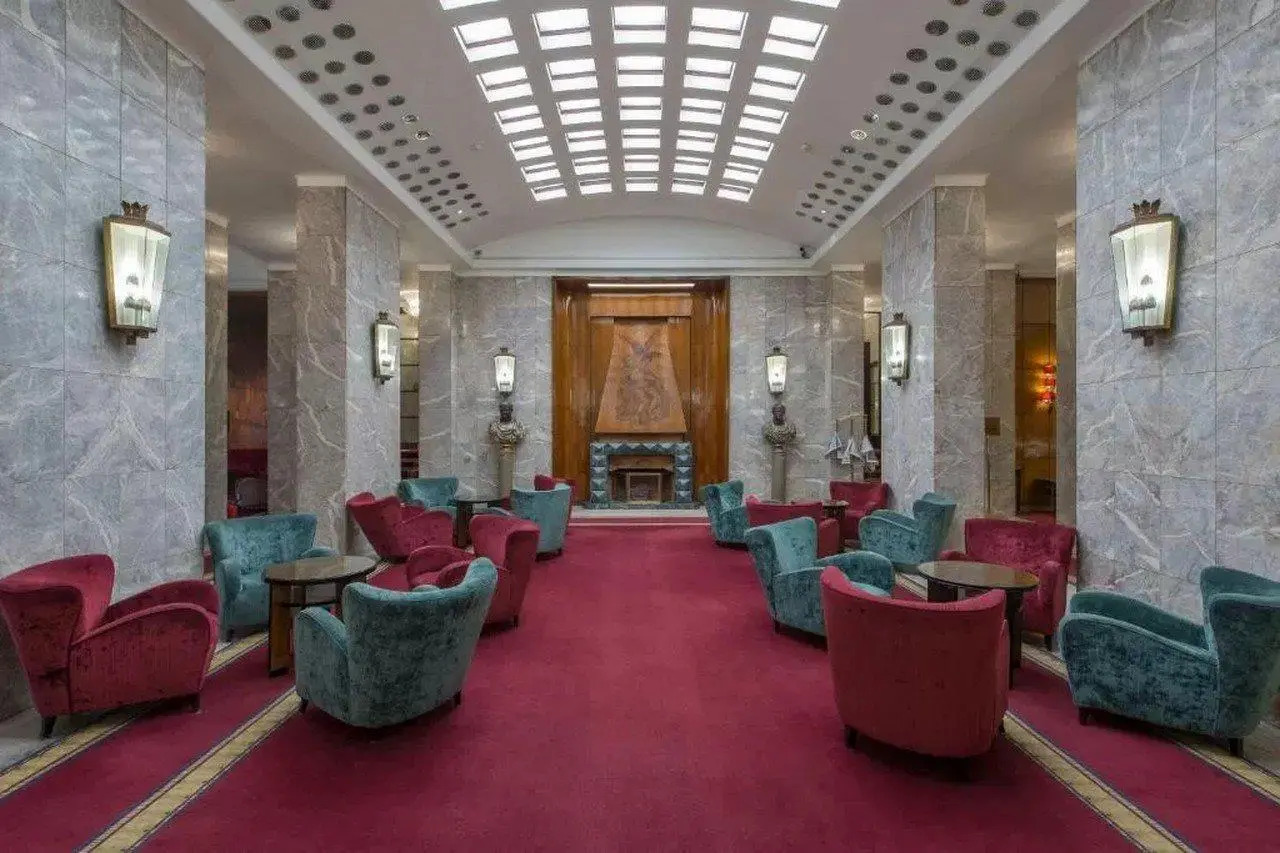 Photo - Bettoja Hotel Mediterraneo