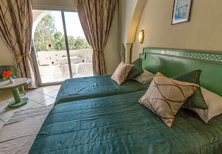 Foto - Tunisia Lodge Hotel
