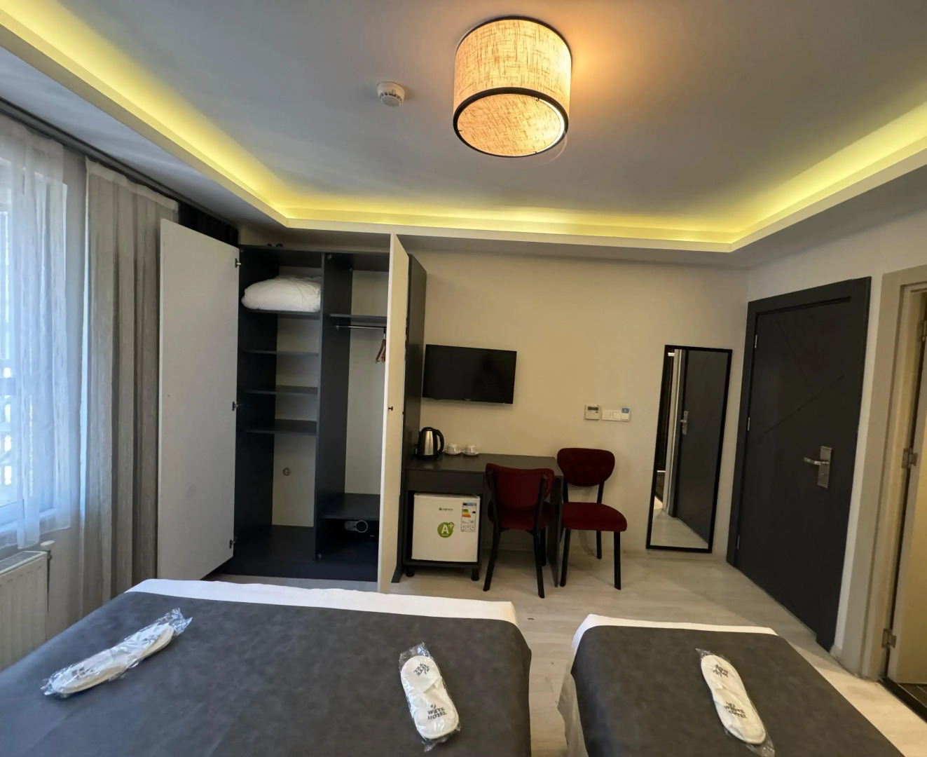 Foto - Aram Edessa Hotel