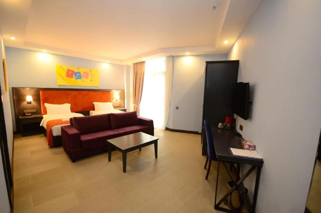 Photo - Palm Batumi Hotel