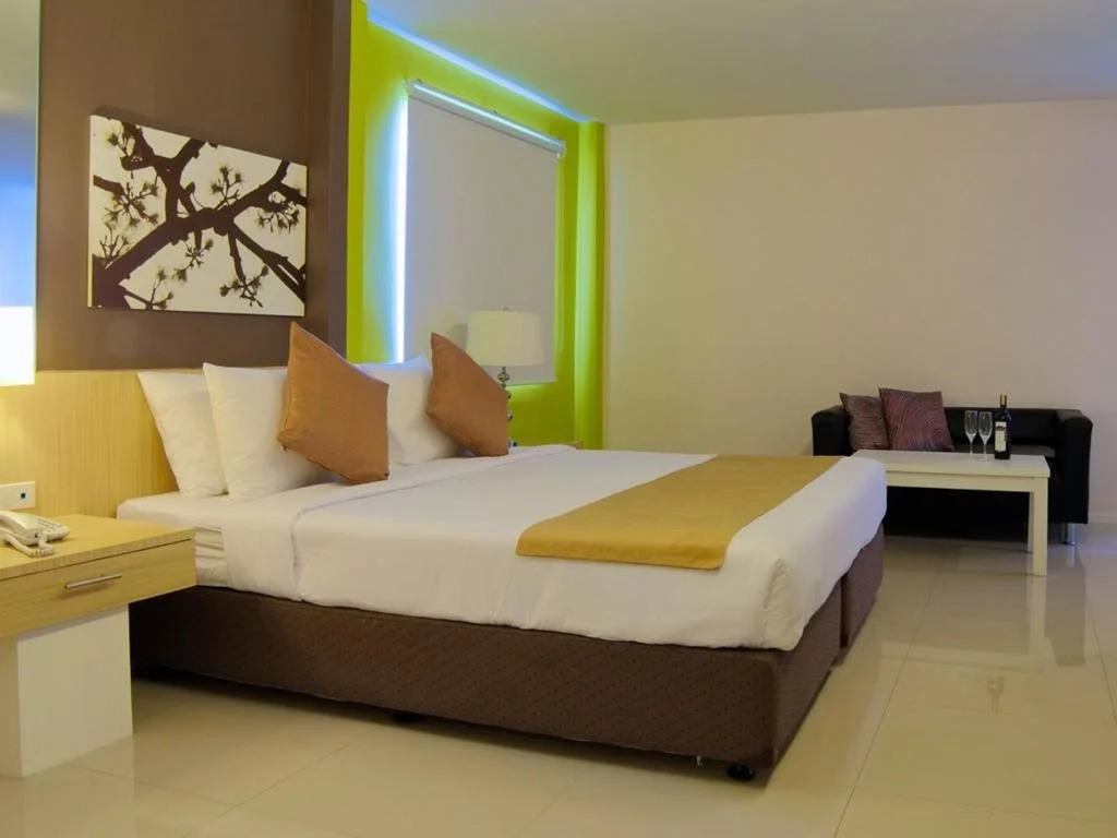 Photo - Grand Alpine Hotel