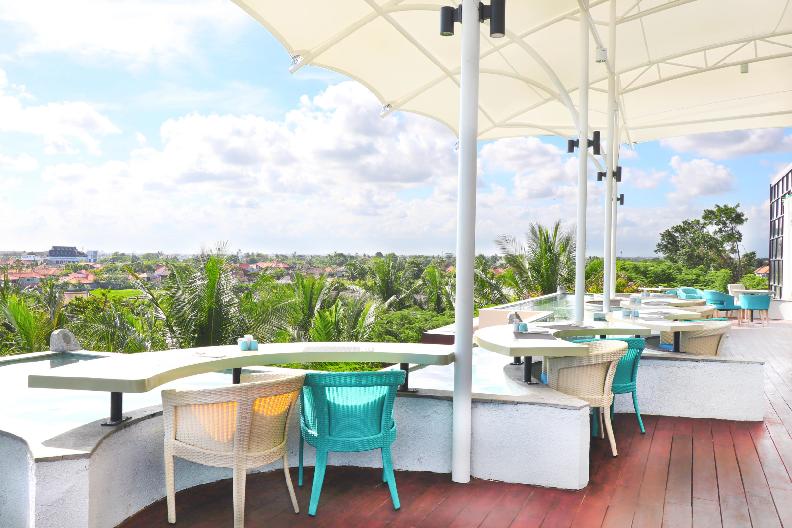 Foto - de Vins Sky Hotel Seminyak