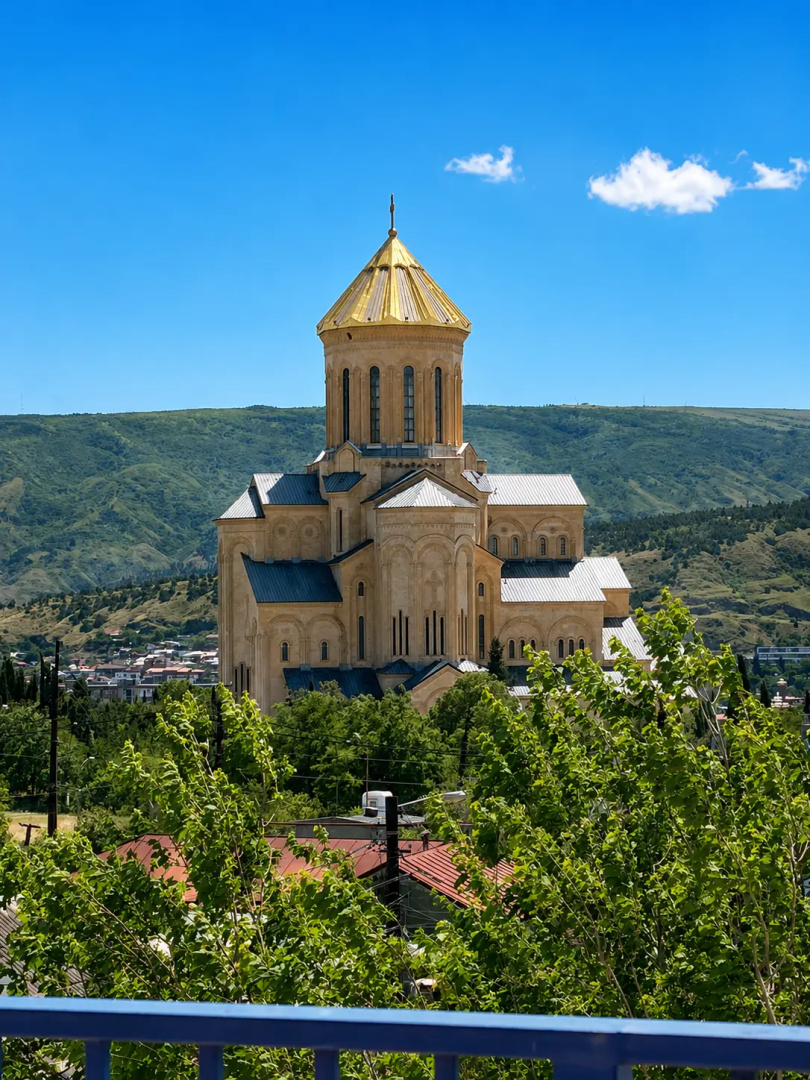 Foto - Hotel Nutsa in old Tbilisi