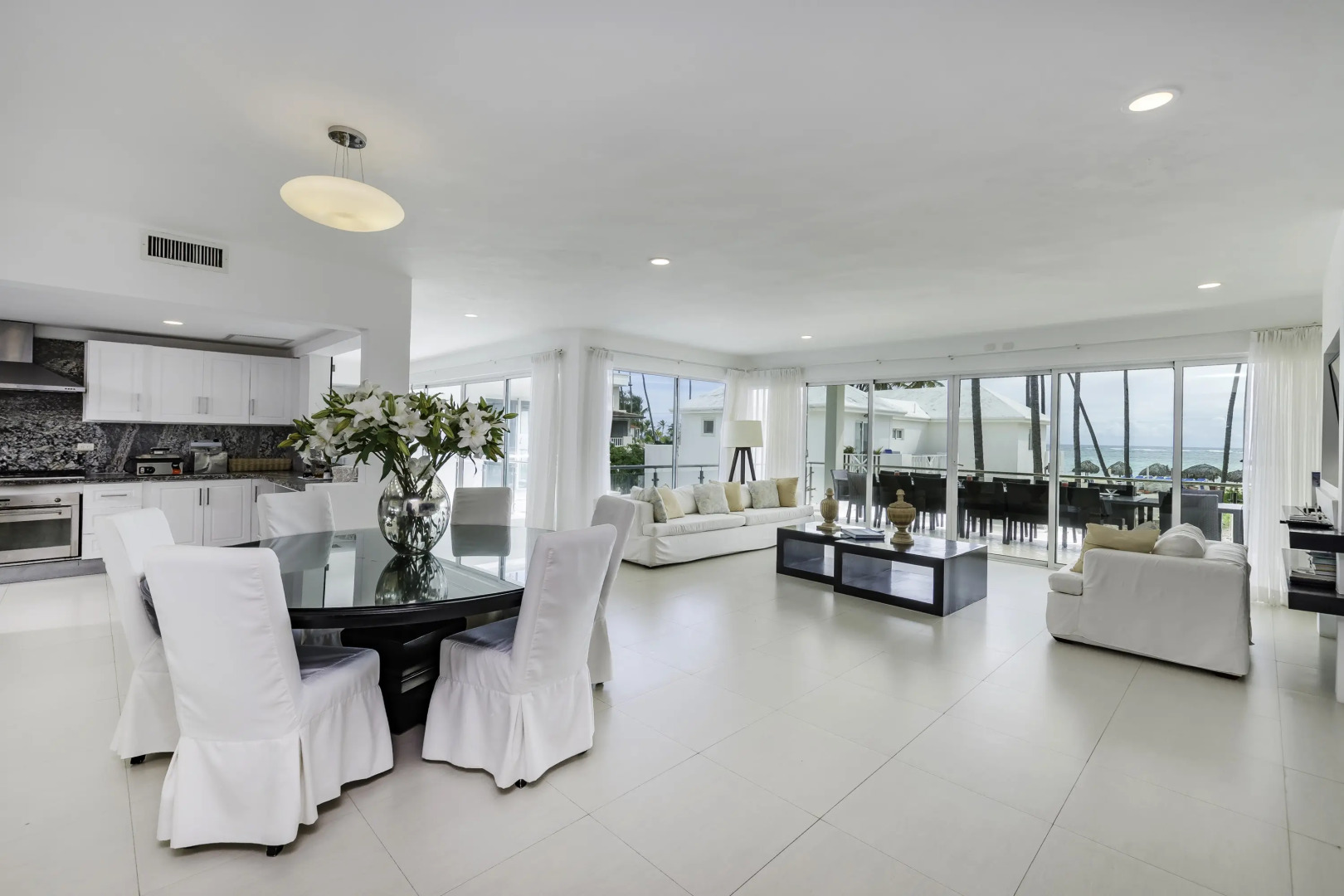 Foto - VILLA PANDORA BEACH FRONT ViLLA WITH CHEF GAME ROOM POOL