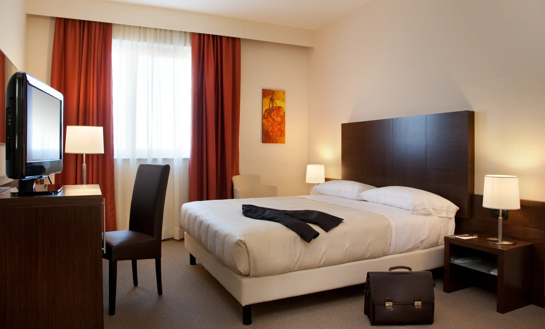 Foto - Torino Hotel San Luigi - Ristorante Trait d'Union