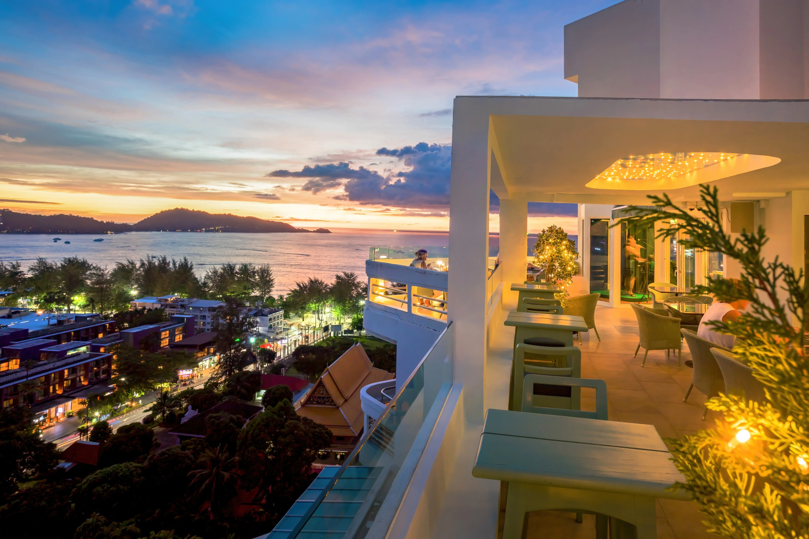 Foto - Andaman Beach Suites Hotel, Patong Phuket