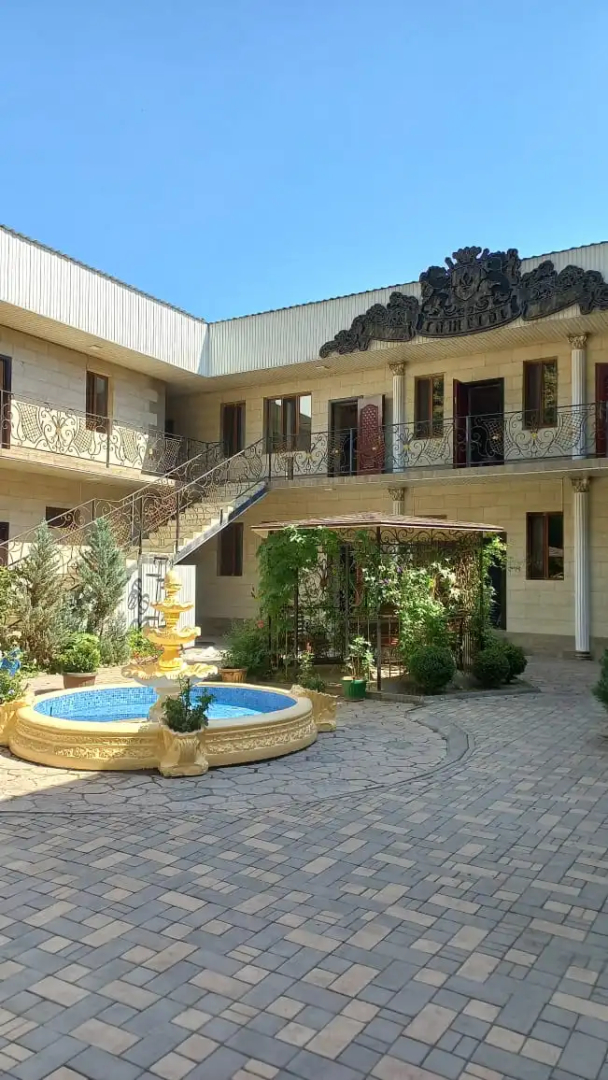 Foto - Camelot hotel