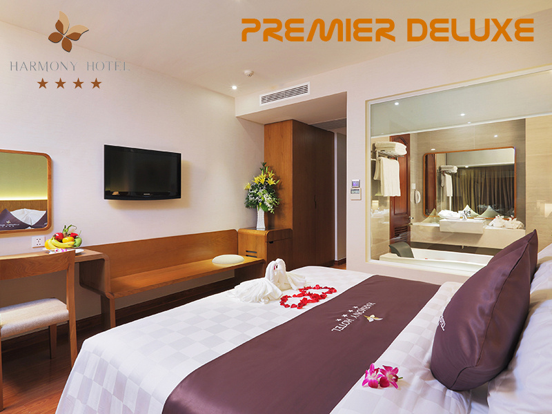 Foto - Harmony Saigon Hotel & Spa