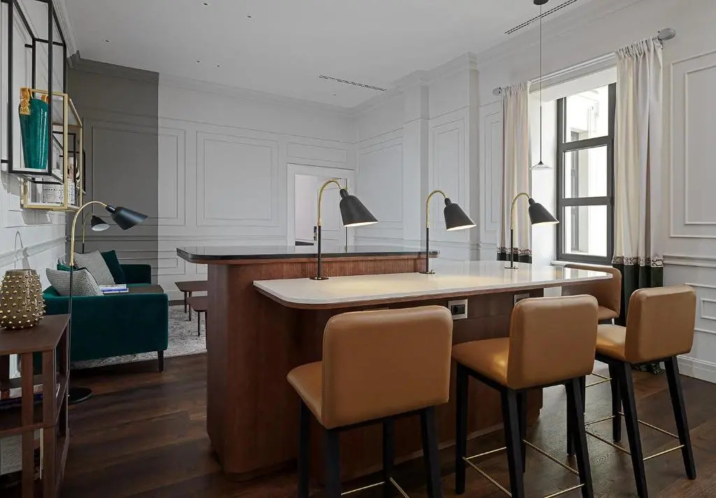 Foto - Tbilisi Marriott Hotel