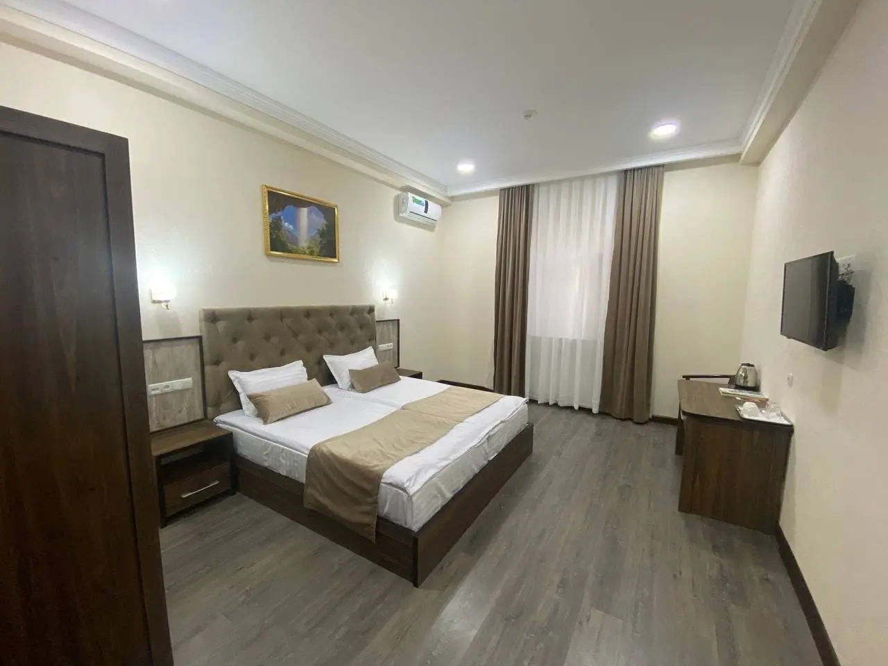 Foto - Grand Art Hotel