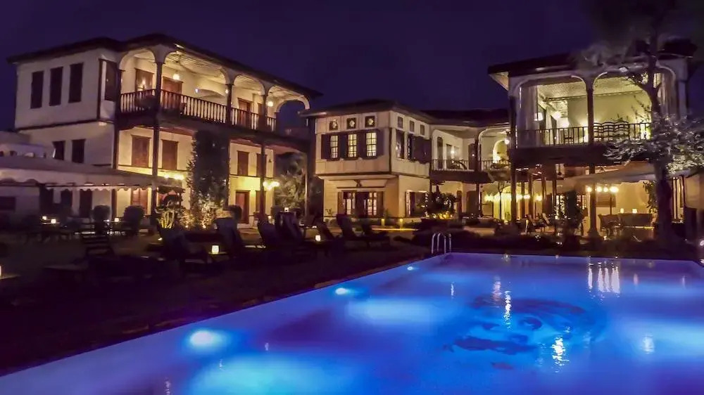 Foto - RuinAdalia Hotel