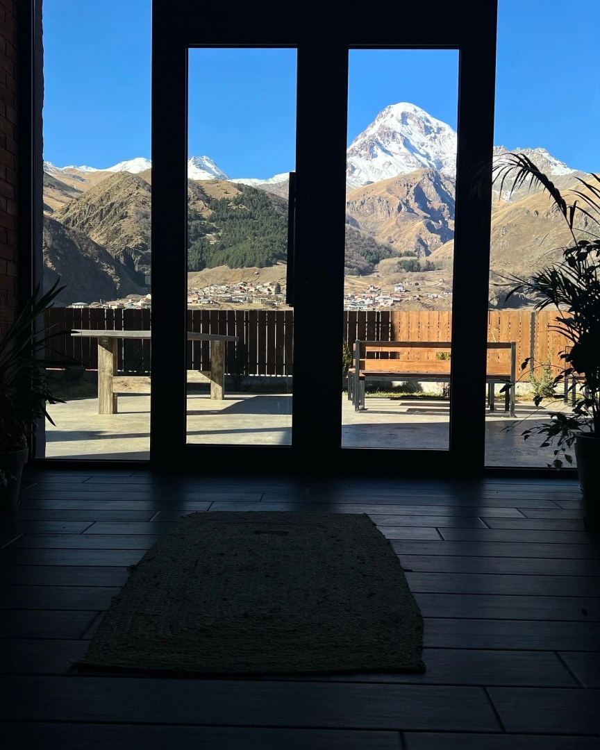 Foto - Capra Hotel Kazbegi