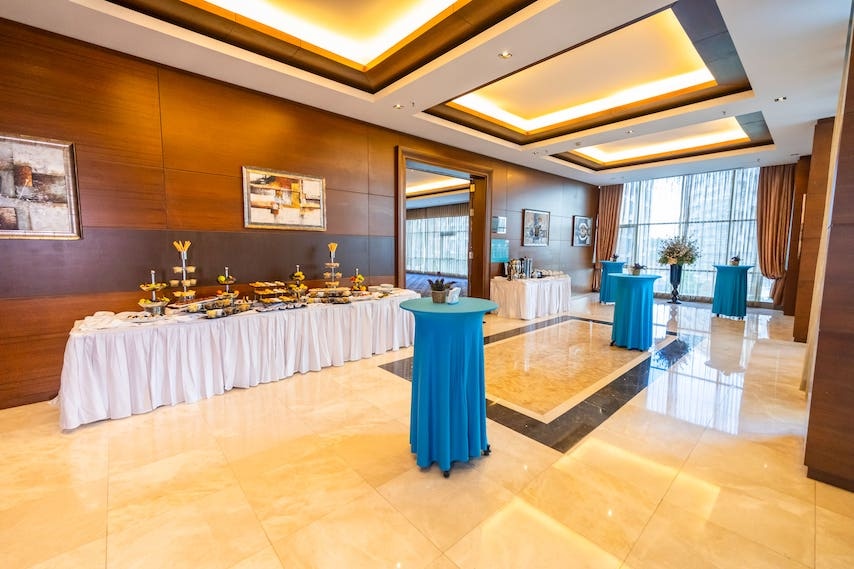 Foto - Miracle Istanbul Asia Airport Hotel & Spa