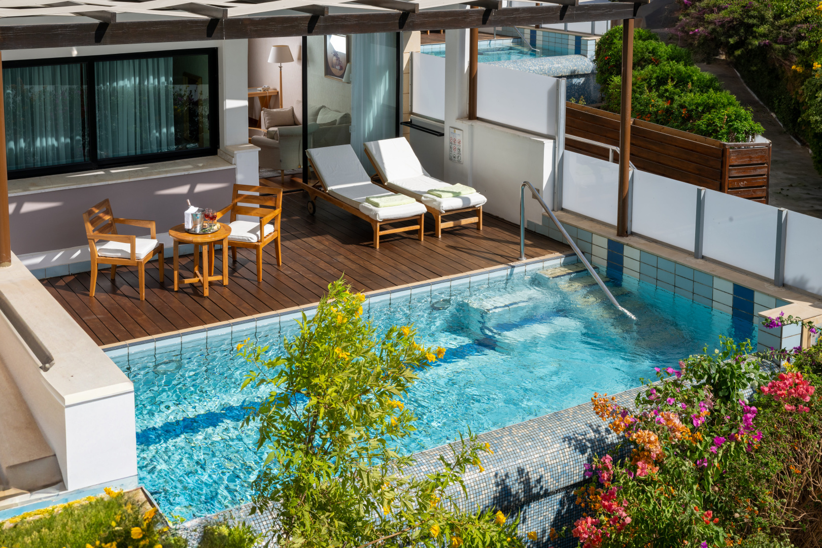 Foto - Constantinou Bros Asimina Suites Hotel (Adults only)	