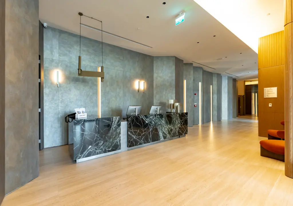 Foto - Marriott Executive Apartments Antalya