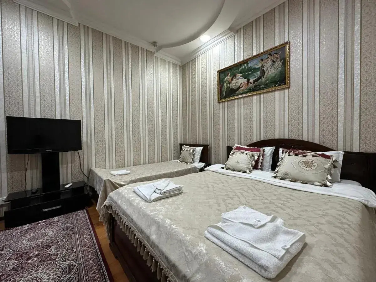 Foto - Sarbon Hotel Tashkent