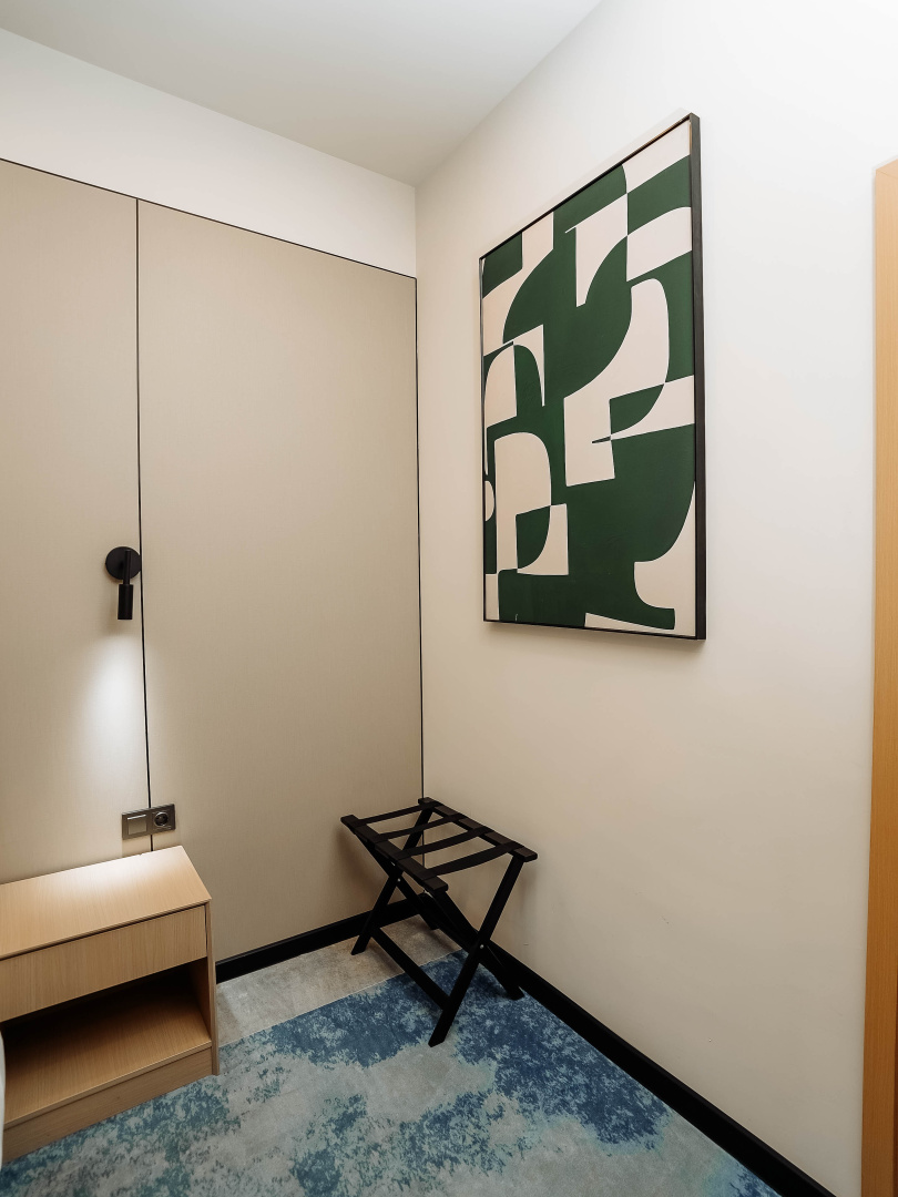 Photo - NOOMA Hotel Cozy Design Rooms on Frunze