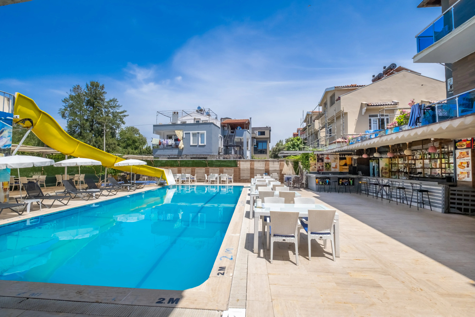 Foto - Aliş Hotel Fethiye