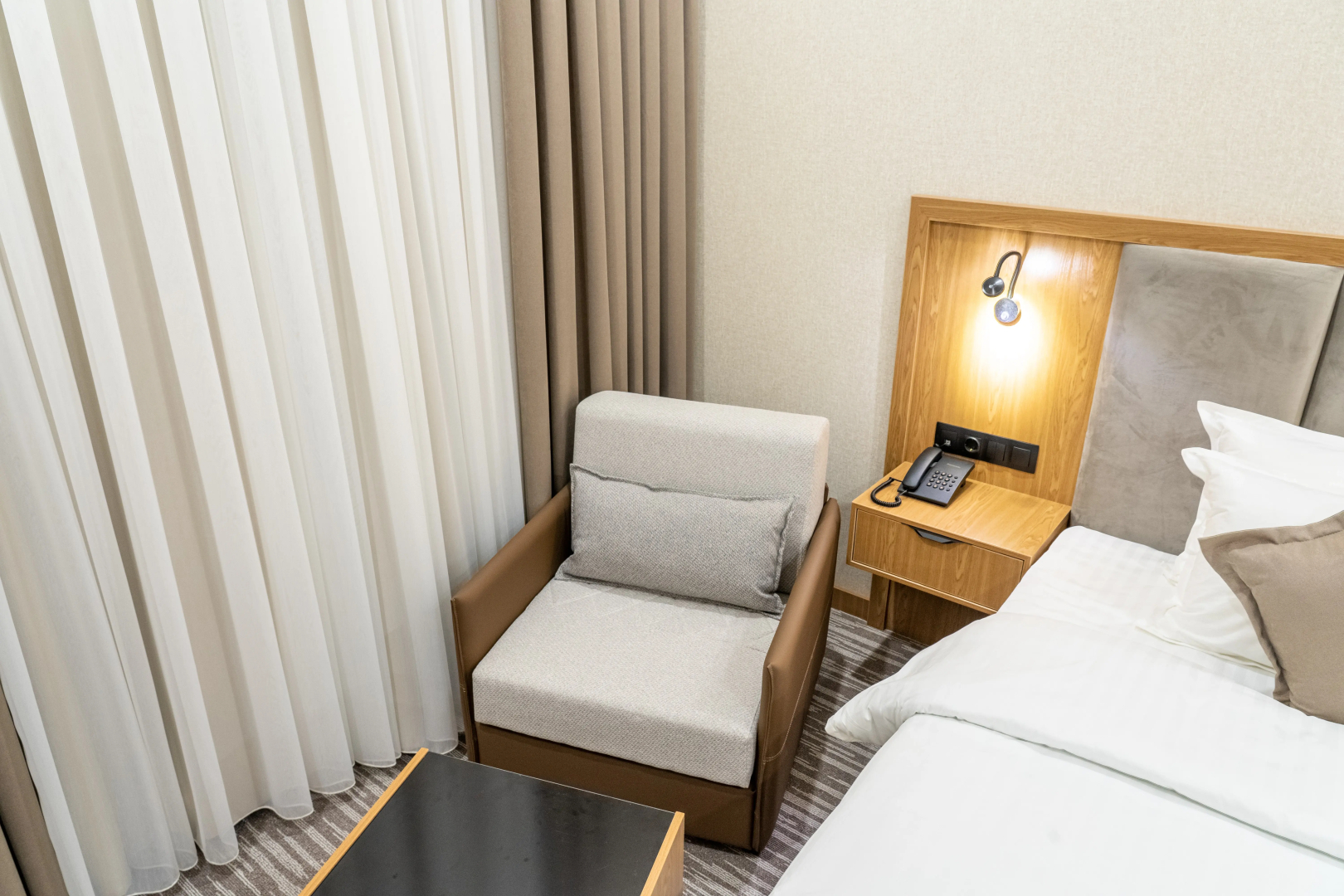 Foto - Mirzo Hotel