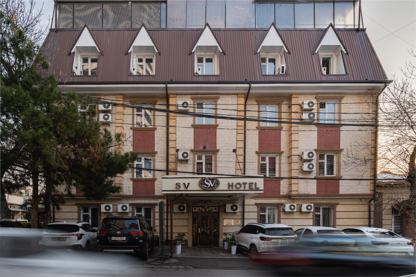 Foto - Sv Hotel