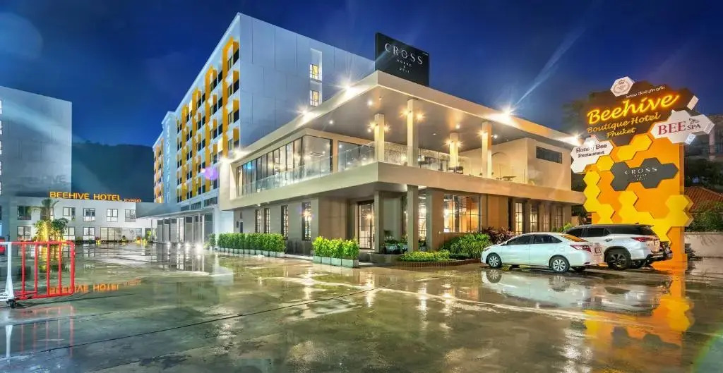 Foto - Beehive Boutique Hotel Phuket
