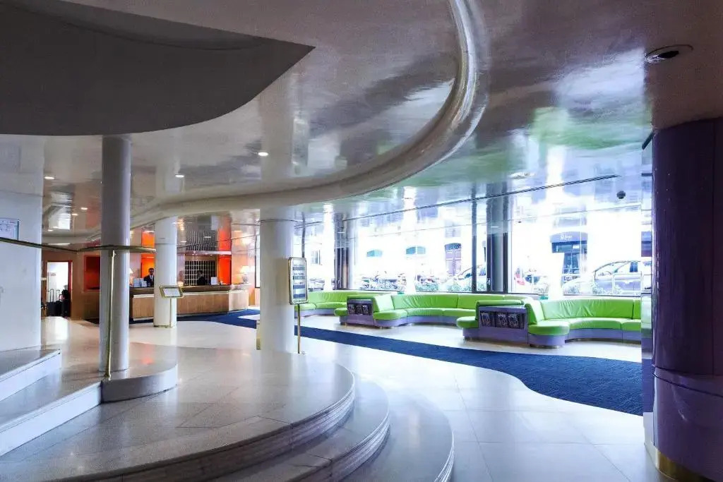 Foto - Albani Hotel Roma